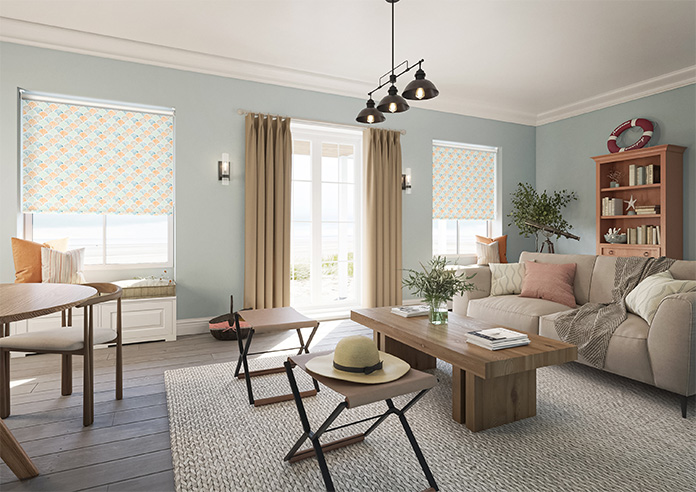 Foxley, Nautilus - Roller Blind - Image 7